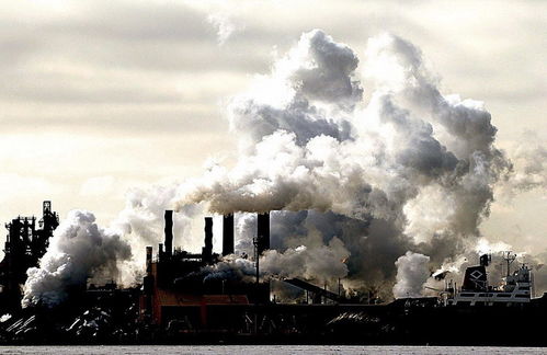 消失 的世界 世界各地空气污染图片实录